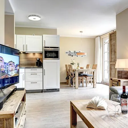 Appartement Idyll Baabe