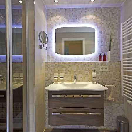 Appartement Idyll Baabe