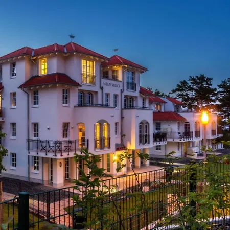 Appartement Idyll Baabe