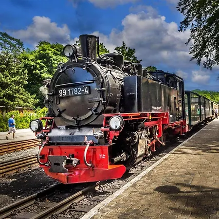 Idyll Appartement Baabe