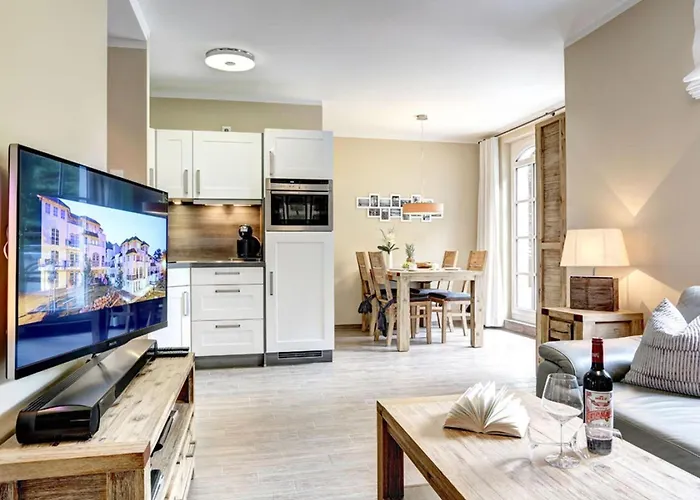 شقة Idyll بابي