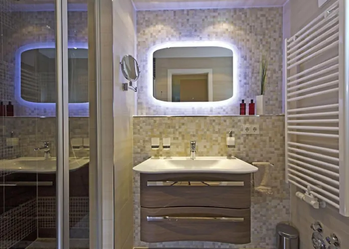 شقة Idyll بابي